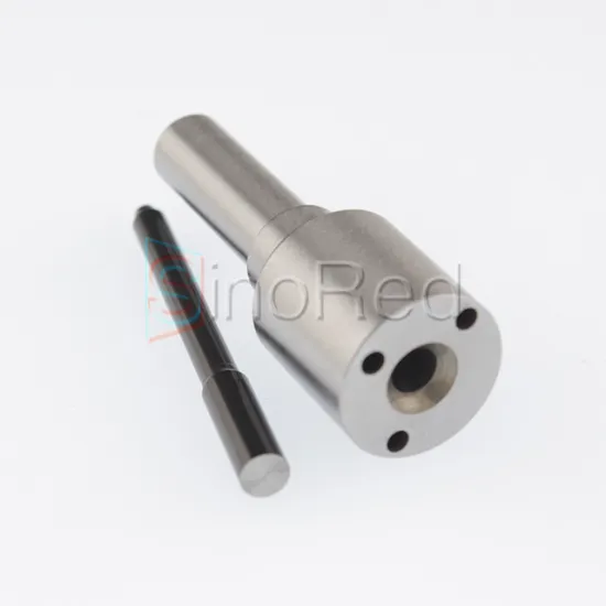 Common Rail Nozzle for Injector 5WS40044 A2C59511601 and 36000319: Compatible with DW10U, EA, EB, HDI, and 120 Jumpy Vehicles