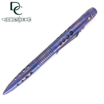 Dazzling Blue Multi-function EDC LED Light for Outdoor Survival