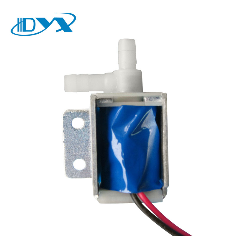 Máquina de beber 12V DC Small Solenóide Water Valve