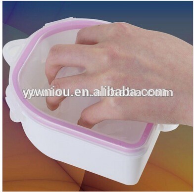 Manicure Bowl Soak Finger Manicure Treatment Removal Tool