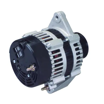 New Delco Remy Alternator for Marine Power - Senhor 19020615 19020606