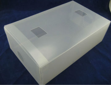 plain shoe box