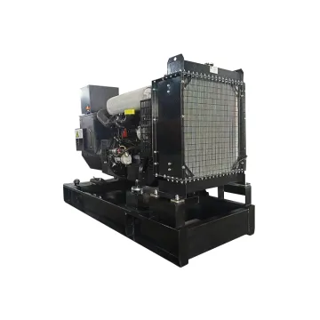 High Quality WeiChai Diesel Generator Set 63kVA-100kVA 3 Phase 50Hz