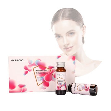 Customized Hyaluronic Acid Collagen Drink Skin Beauty Drink