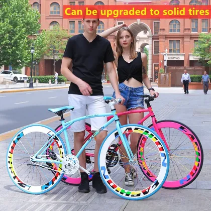 Road Bike high speed off Road bicycle Adult Men And Women bicycles Outdoor cycling