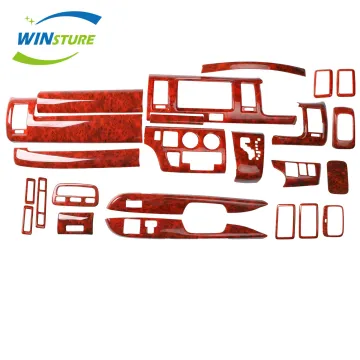 Manufacturer's Dashboard Panel Cover (HIA-F003) for Toyota Hiace (2005-2013)
