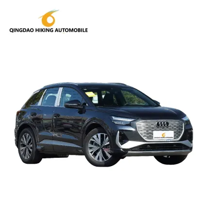 Audi Q4 e-tron 2024: 40 e-tron & 50 e-tron quattro 4WD Pure Electric SUV
