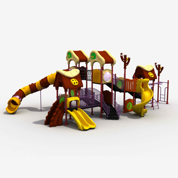 Giochi per bambini all'aperto