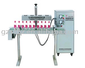 Automatic aluminum foil sealing packing machine for production line