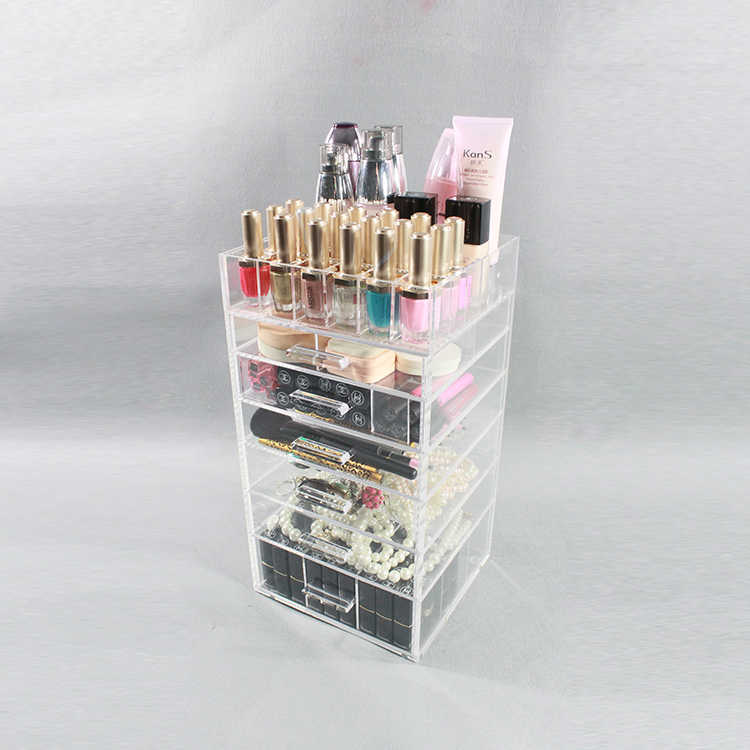 Cheap Makeup Storage