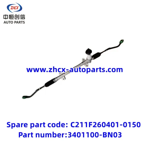 Řízení pro Changan Eado EV460