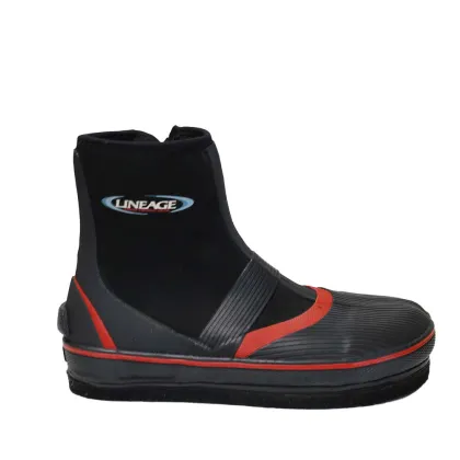 Rubber Ankle Boots Men