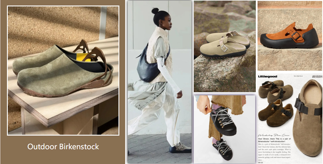 Outdoor Birkenstcok