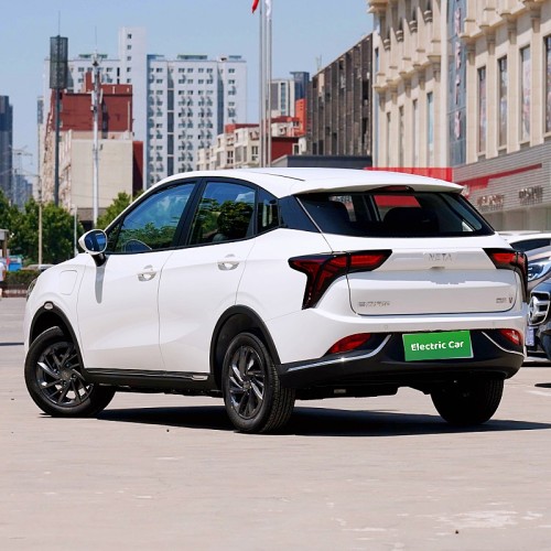 Fashionable pure electric neta v