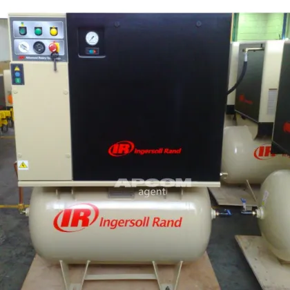 Low Noise 5HP Ingersoll Rand 4KW Compressor Parts