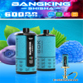 BANGKING SHISHA 60K Puffs Vape okusa