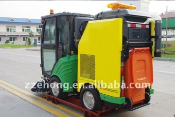 Road sweeper YHD21