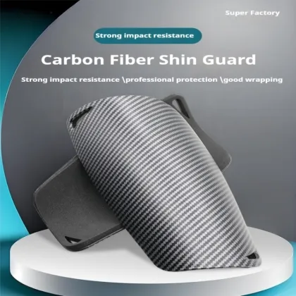 Custom Football Shin Guards - Wholesale Carbon Shin Guards