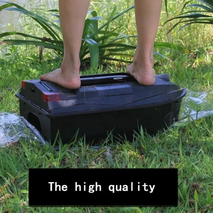 500m Wireless Remote Control Fishing Bait Boat with Fish Finder - Cheap RC Bait Boats for Fishing