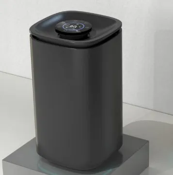 OLYAIR Evaporative Humidifier with Negative Ion Exchange