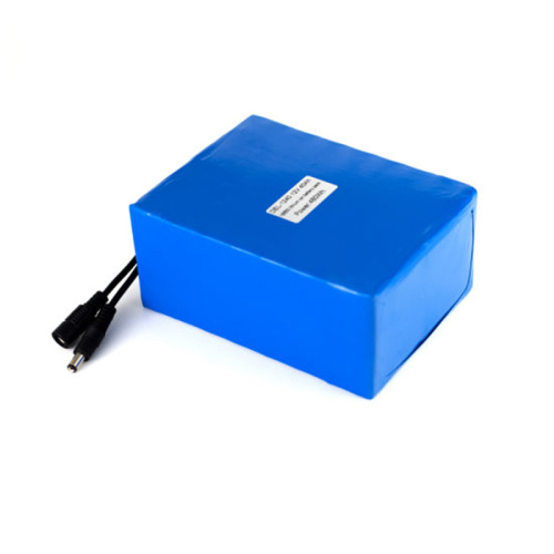 High Capacity 18650 3S16P 11.1V 40Ah Li-Ion Battery