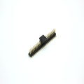 1.27 Double-row patch row pin capping connector