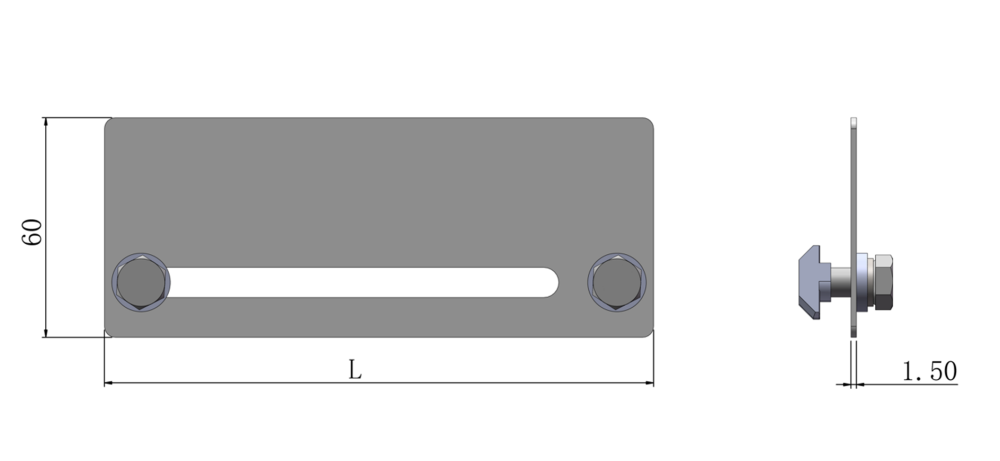 Rough Positioning P Part Specification