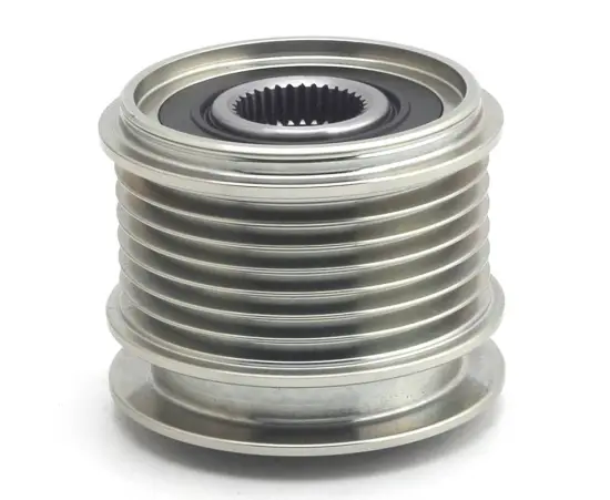 FW-688 Alternator Parts: Rotor, Freewheel Pulley, Clutch Pulley for Automotive Car Alternator