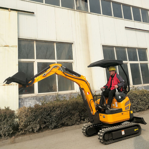 Irene XN18 1.8 ton 2 ton 2.5 ton 3 ton hydraulic swing boom mini excavator