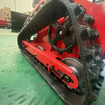 JMC550 Remote Control Robot Lawn Mower