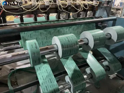 Nail Files Nail Art Polishing Sandpaper Sheet Roll