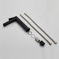 Wall Mounted Lavatory Water Taps Basin Faucet