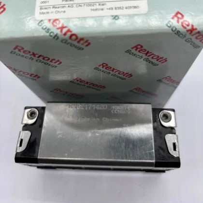 Bosch Rexroth Linear Guideway R162171420
