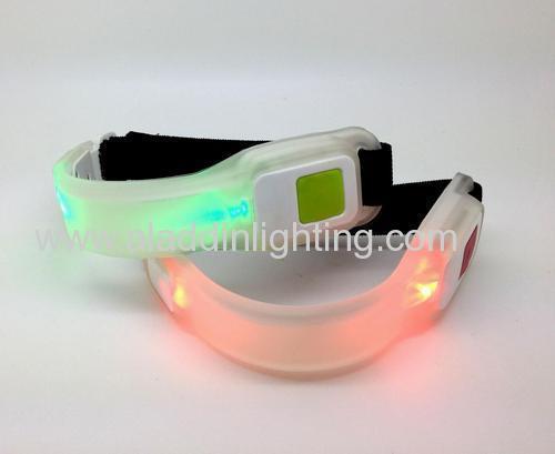 Led Safety Wrist Band 