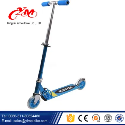 Hot sale multifunction kick scooter / 2 wheel new foot kick scooter kids scooter / kids balance scooter