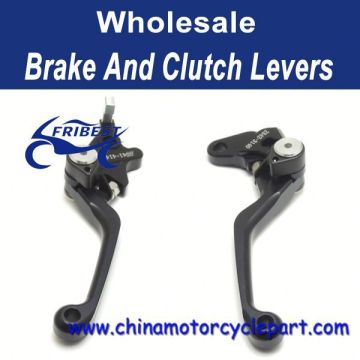 High Quality Clutch And Brake Levers DRZ 400 S/SM DR250R FMLSU001