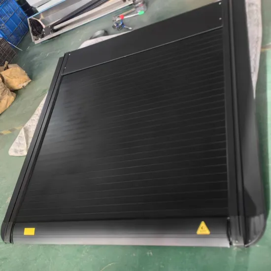 Hot Selling Retractable Aluminium Alloy Tonneau Cover for Toyota Hilux