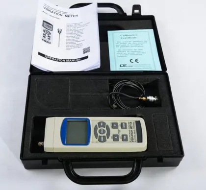 GA-3817 Portable Vibration Meter