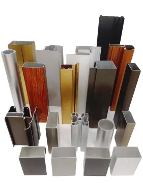 Perfiles de Aluminio para Ventanas y Puertas: Precio por Kg de Aluminio Anodizado