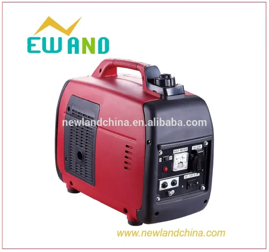 Newland(China) good choice for sale 950 AC1-cylinder 12V DC recoil small gas generator for home use portable 2.5hp generator
