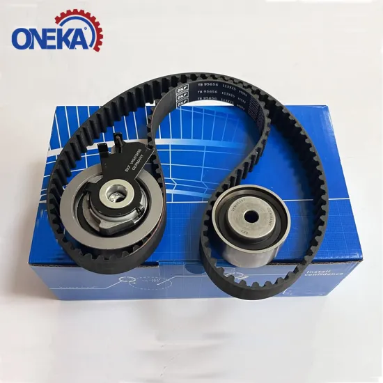ONEKA Timing Belt Kit 24410-23050 for Hyundai Tucson, I30, Coupe, Elantra, Trajet, Kia Sportage, Cerato (Petrol 2L G4GC G4GB)