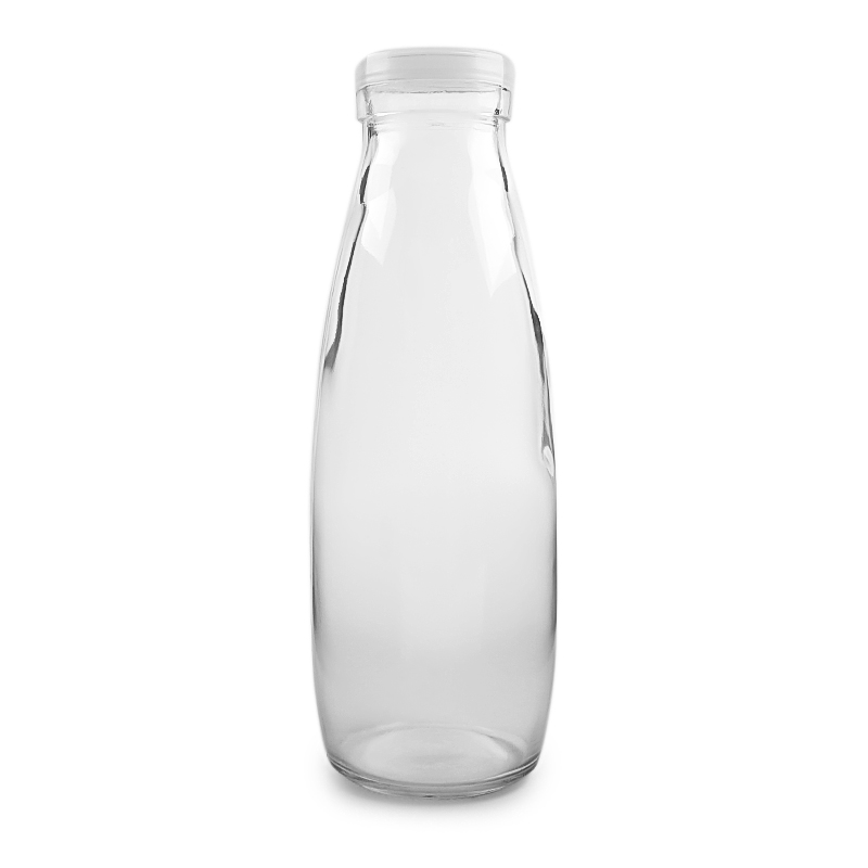 500ml Glass Milk Bottles Jpg