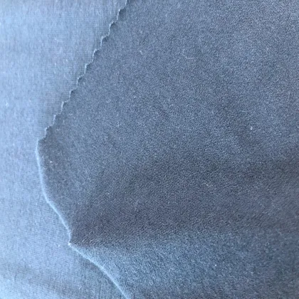 Custom Eco Vortex Jersey Lenzing Spandex Rayon Fabric