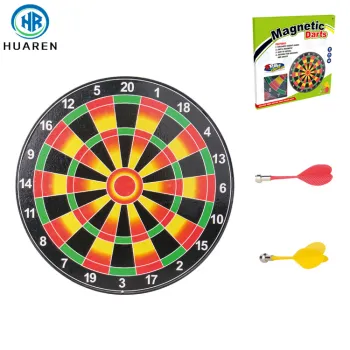 Shantou Manufacturer's Safety Magnetic Dart Board Game Toy for Kids