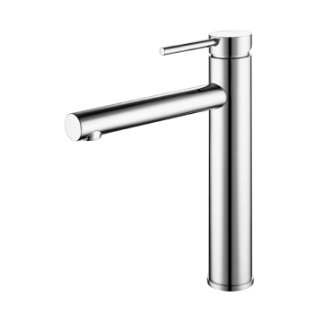 Tall basin mixer model design