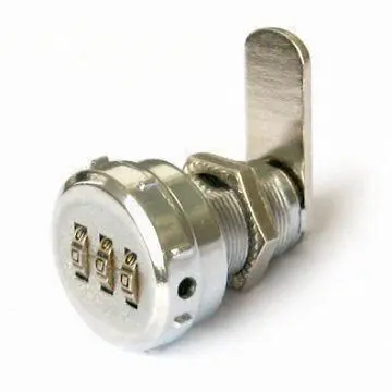 Keyless Combination Cam Lock/Cabinet Lock/Drawer Lock for Various Metal/Wooden Doors