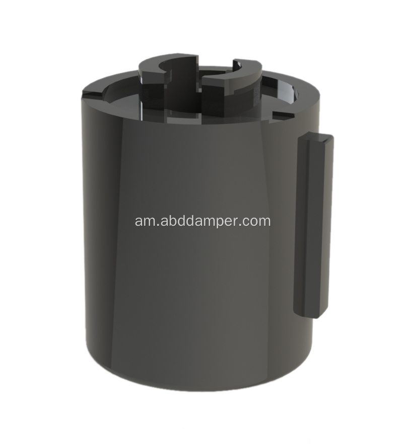 ለመቀመጫ Armrest Damper በርሜል Rotary Damper