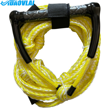 24ft Floating Wake Surf Rope with Handle