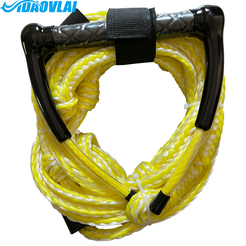 24ft Floating Wake Surf Rope with Handle