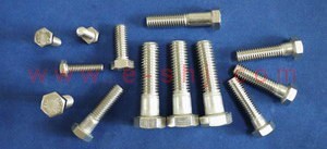 Hex Bolt